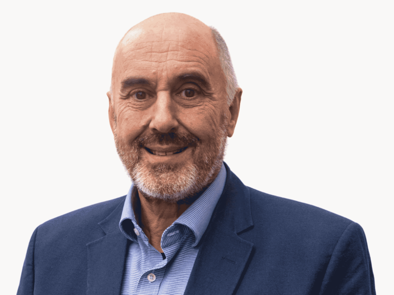 Richard Brooke, Chair of Trustees
